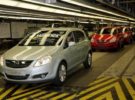 La planta zaragozana de Opel es alabada por Magna, pero no se salvará de posibles despidos