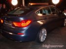 BMW Serie 5 Gran Turismo, presentación exclusiva