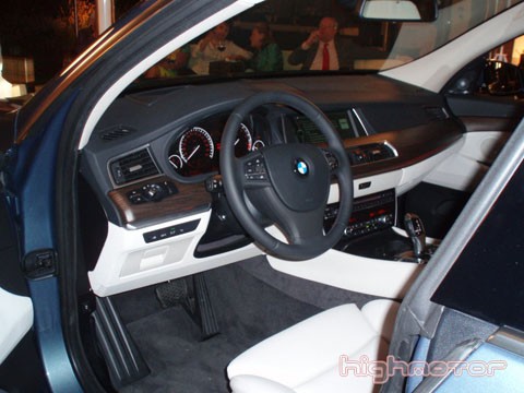 BMW Serie 5 Gran Turismo