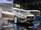 Volvo prepara al S60 para su inminente entrada al mercado