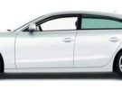 Primera imagen del Audi A5 Sportback