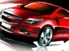 El Chevrolet Agile será comercializado en Sudamérica