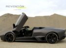 Se especula que el Lamborghini Reventon Roadster fue presentado no oficialmente ayer