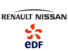 La alianza Renault-Nissan y EDF probarán cien vehículos eléctricos en París en 2010