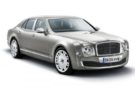 Bentley publica las primeras fotos oficiales del nuevo Mulsanne 2011