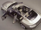 Primera foto del interior del Aston Martin Rapide