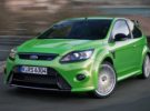 Ford desestima la fabricación de un nuevo Ford Focus RS