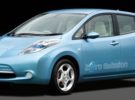 Nissan da a conocer su coche eléctrico LEAF