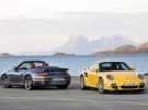 Nuevos Porsche 911 Turbo y 911 Turbo Cabrio