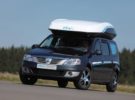 Nuevas fotos oficiales del Dacia Logan Young Activity Van III Concept