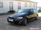 BMW Serie 3 318d, prueba (Parte I)