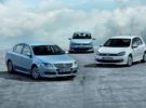 Nueva gama Bluemotion de Volkswagen