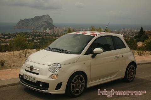 Abarth 500 135 CV