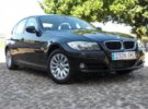 BMW Serie 3 318d, prueba (Parte II)