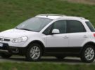 Fiat Sedici 2010 ya a la venta