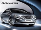 Hyundai Sonata (i40) presentado oficialmente en Corea del Sur