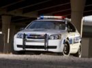 Chevrolet Caprice nuevo coche policial en Estados Unidos