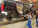 Hummer reanudará la producción en manos Chinas