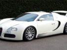 El Bugatty Veyron F1 se presentará en el MPH Auto Show