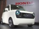 Salón de Tokio: Honda EV-N Concept