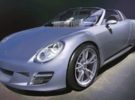 Porsche sigue trabajando en el modelo BlueSport