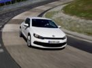 Volkswagen planea un Scirocco Bluemotion ecológico