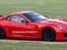 Ferrari trabaja en nueva edición limitada, 599 GTO
