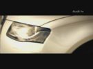 Primeros teasers del nuevo Audi A8