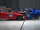 Toyota protesta por resultados de pruebas de choque