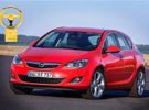 El Opel Astra se gana el premio Golden Lenkrad de Auto Bild