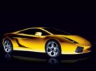 Lamborghini hace de chófer del calendario Pirelli