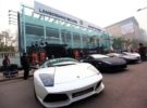 Lamborghini suma más concesionarios en China