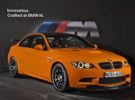 El retorno de una bestia: BMW M3 GTS