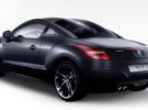 Peugeot lanza el RCZ «Black Yearling» una edición especial para España