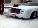 Rolls-Royce desde Kazajistán