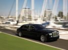 Rolls Royce podría estar trabajando en un modelo de Ghost híbrido
