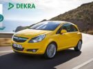 La asociación alemana de inspección de vehículos, nombró al Opel Corsa como el más confiable