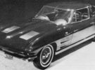 El Corvette de 4 puertas que nunca vió la luz