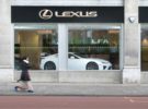 El Lexus LF-A se comercializará sólo en Europa
