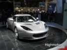 El Lotus Evora coche deportivo del año 2009 según la revista Top Gear Magazine