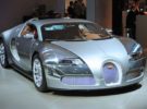 Motorshow de Dubai: Bugatti presenta tres nuevos Veyron, exclusivos para los países árabes