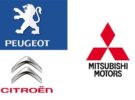 Peugeot-Citroën podría adquirir Mitsubishi