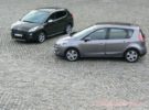 Comparativa: Peugeot 3008 vs Renault Scenic