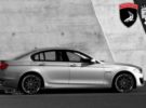 TopCar, Cardi y Lumma retocan el nuevo Serie 5 de BMW