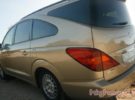 SsangYong Rodius 270Xdi Limited AWD 165CV, prueba (parte II)