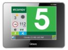 Vexia GPS lanza su nueva gama Econav Serie 80