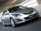 El Mazda 6 recibirá un rediseño para el salón de Ginebra