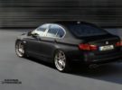 Racing Dynamics nos presenta su BMW Serie 5 2011