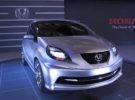 Honda New Small Concept: el tiempo de los coches pequeños ya está aqui