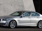 BMW ActiveHybrid 5 para el Salón de Ginebra